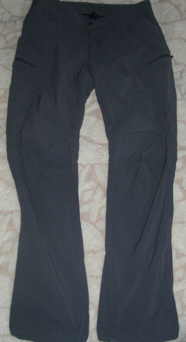 spodnie Haglofs stretch Lady 40 M/L  CLIMATIC Trekkingowe + Gratis