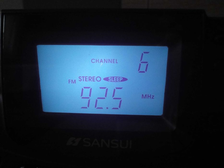 Sansui do naprawy,na części