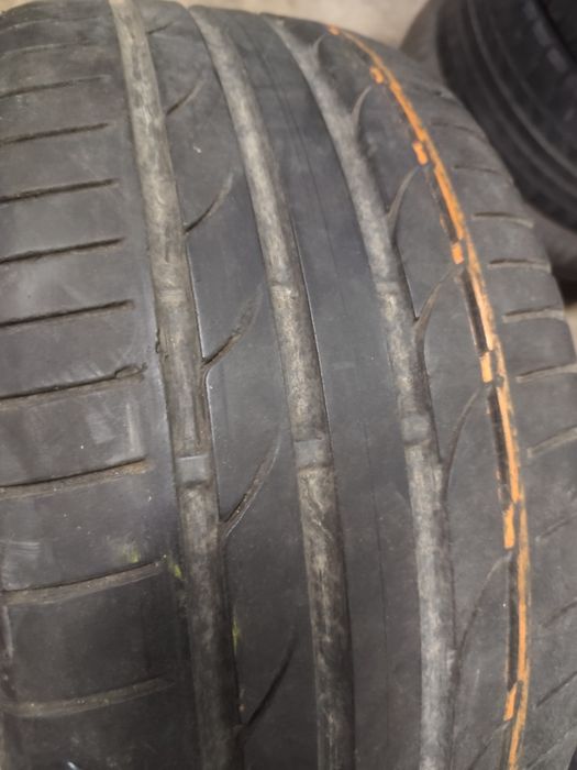 Pneus 235/40r19 Bridgestone potenza S001 ocasião