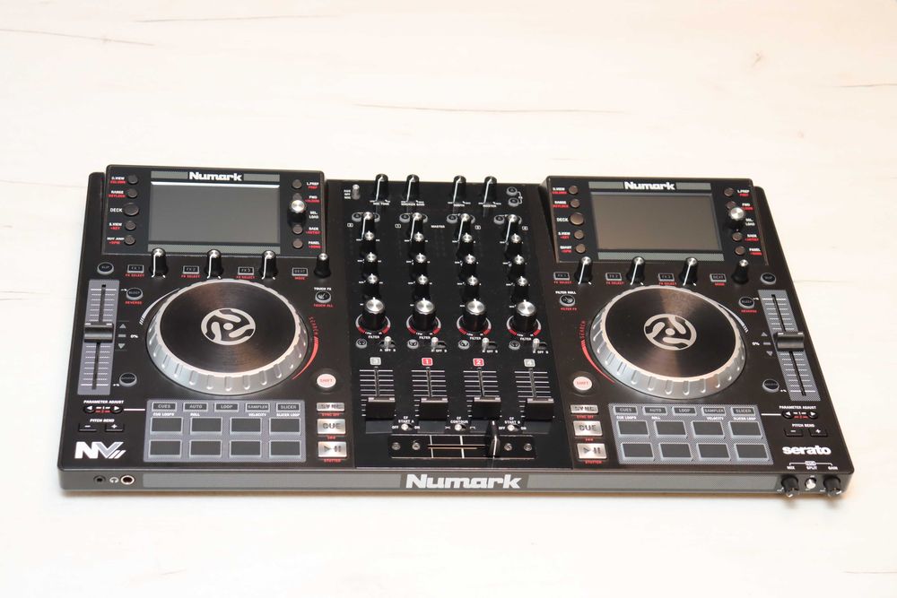 Numark NV2 Kontroler DJ Serato Gwarancja