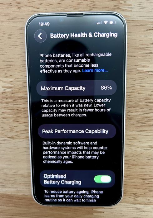 iPhone 14 – 128GB – Excelente Estado