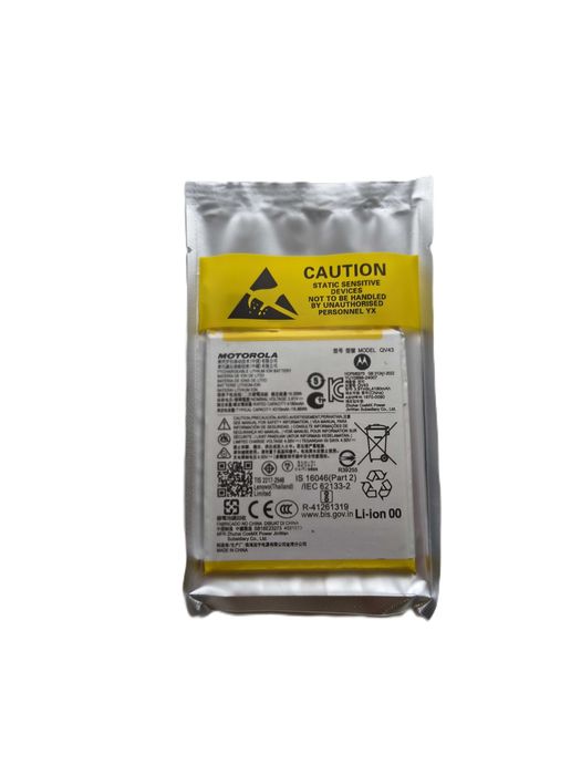 Акумулятор Motorola Edge 50 Neo QV43 4310mAh Оригінал