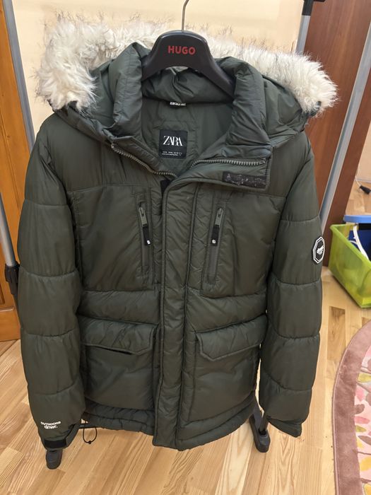 Продам куртку ZARA розмір М