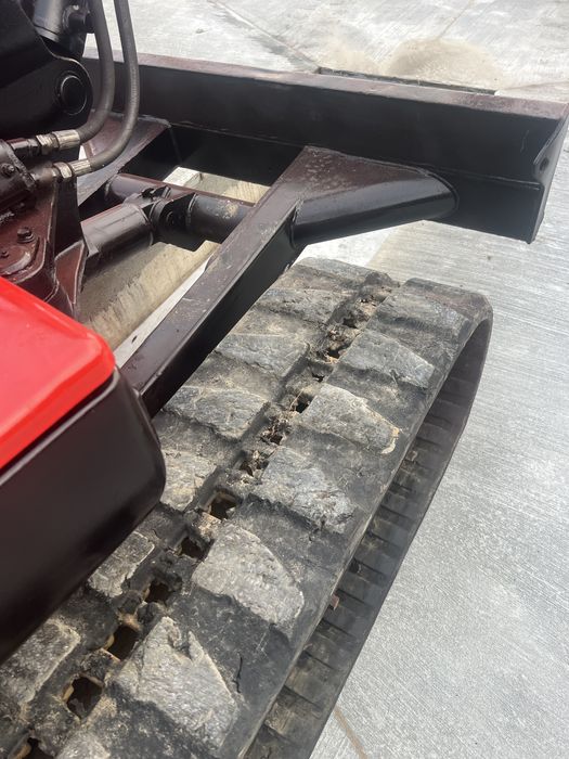 Мініекскаватор kubota. kx161-2