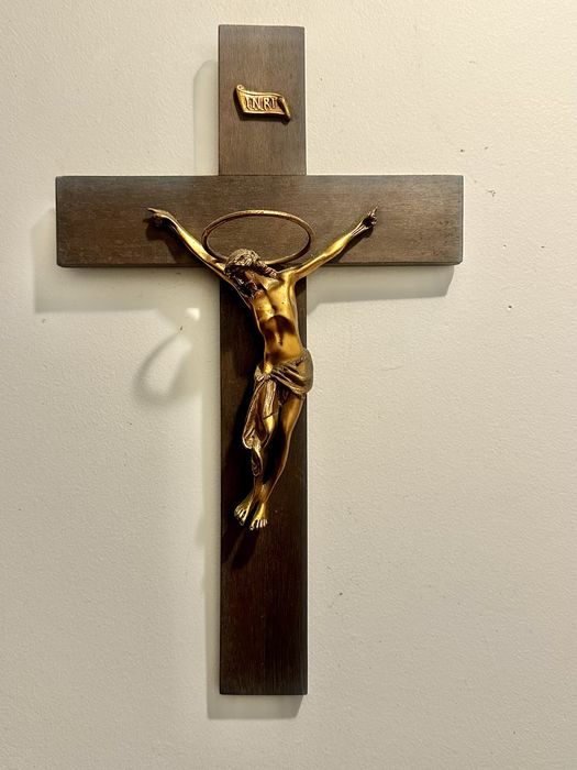 Crucifixo antigo