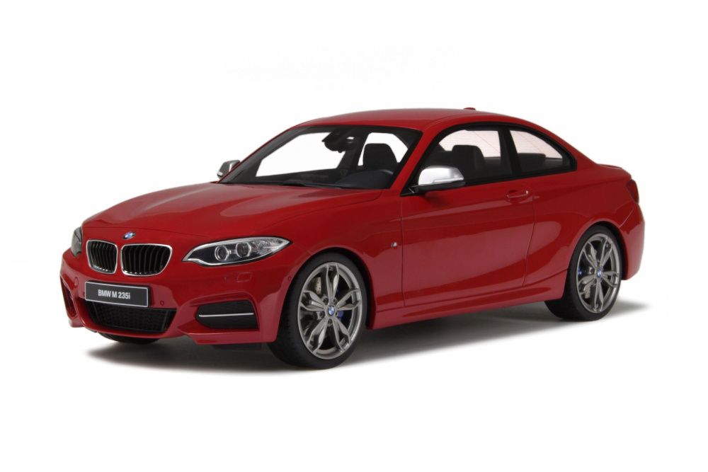 BMW M235i 2015 GT Spirit 1:18