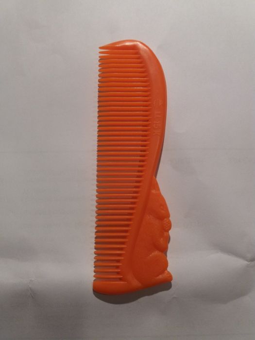 Расческа, гребінець пластмасовий новий