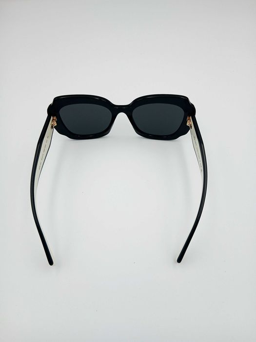 Okulary przeciwsłoneczne Prada Eyewear PR 16YS 09Q5S0 włoski luksus