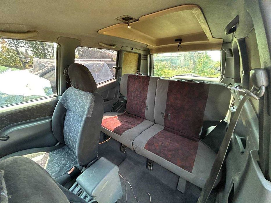 Nissan Terrano II / Ниссан Террано 2 - разборка (запчасти)