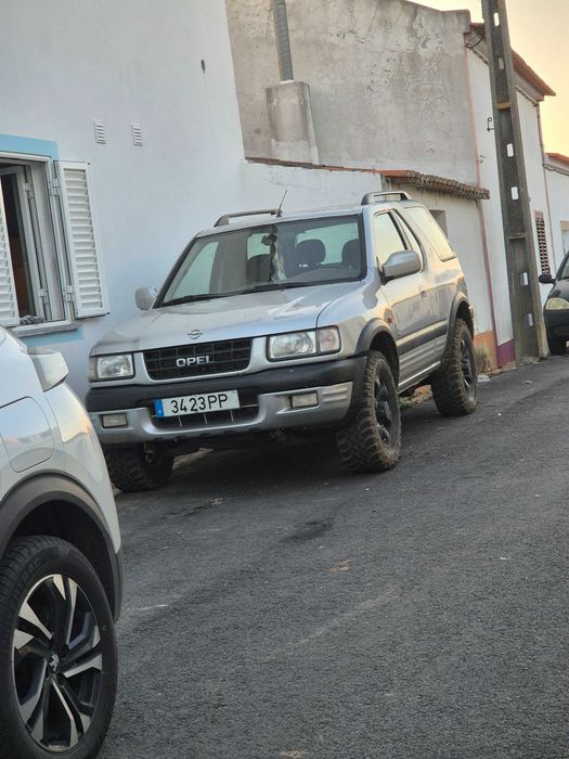Opel Frontera 2.2 dti