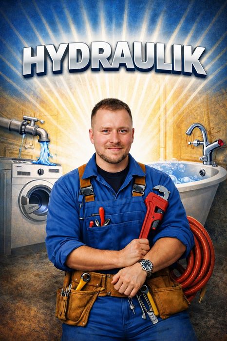 Hydraulik Warszawa, przeróbki  instalacji, montaz armatury