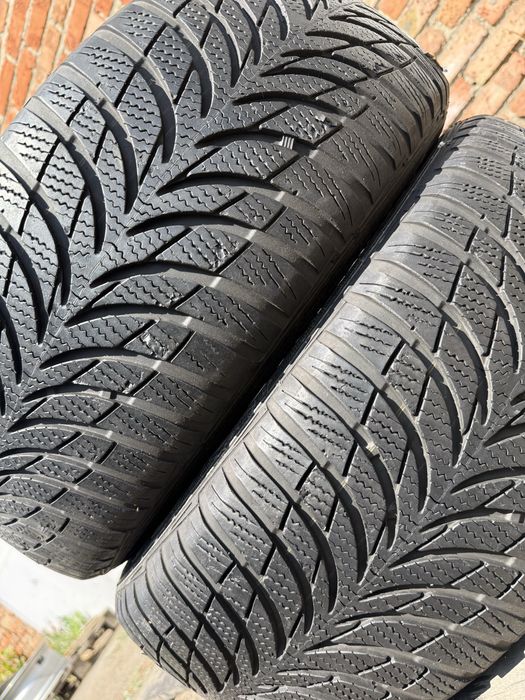 205/55 R16 GoodYear UltraGrip 7+ /2022рік/зима/2шт./Німеччина/