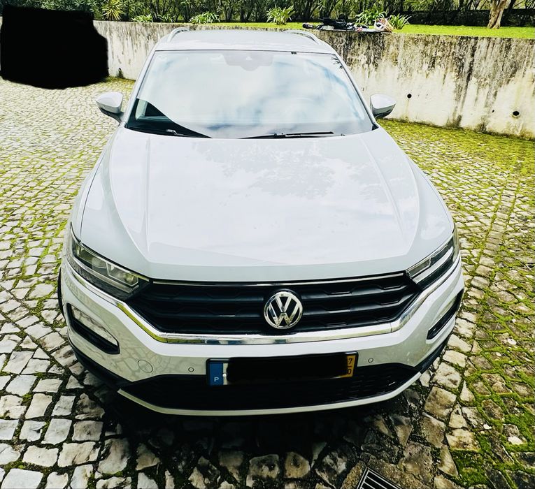 T-Roc em muito bom estado!