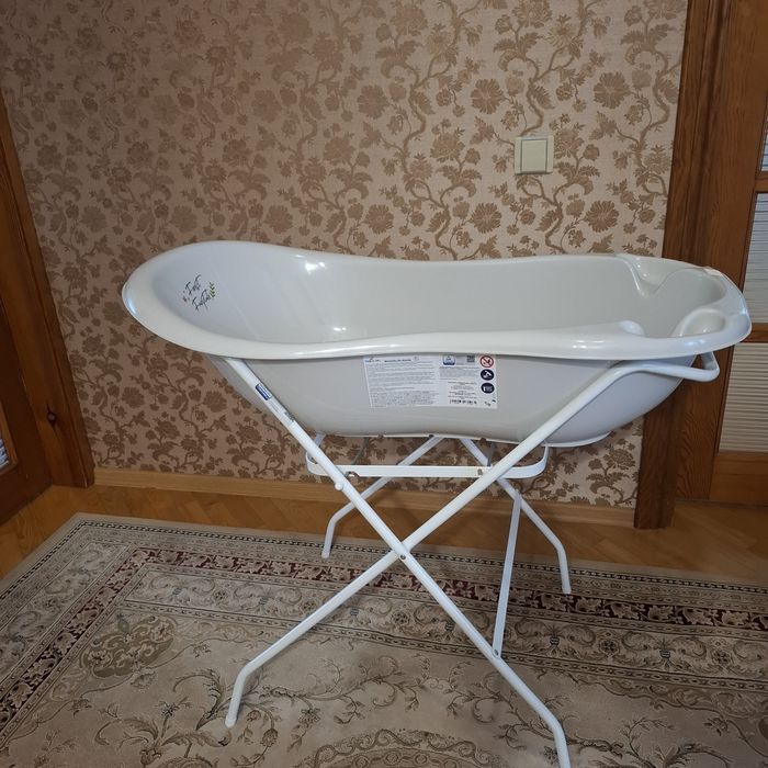 Ванночка для купання немовлят Tega