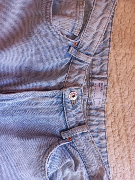 Jeans Mom Ganga Clara