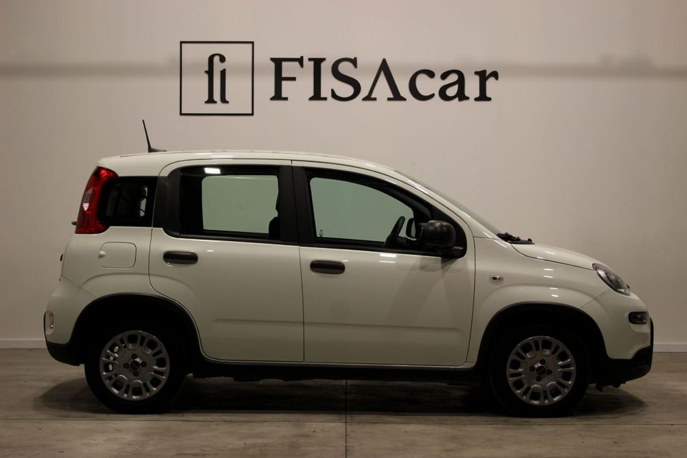Fiat Panda 1.0 Hybrid