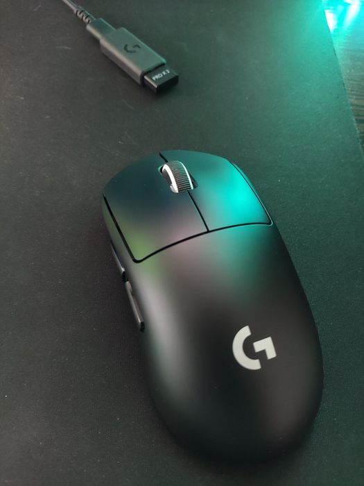 Logitech G515 Lightspeed White