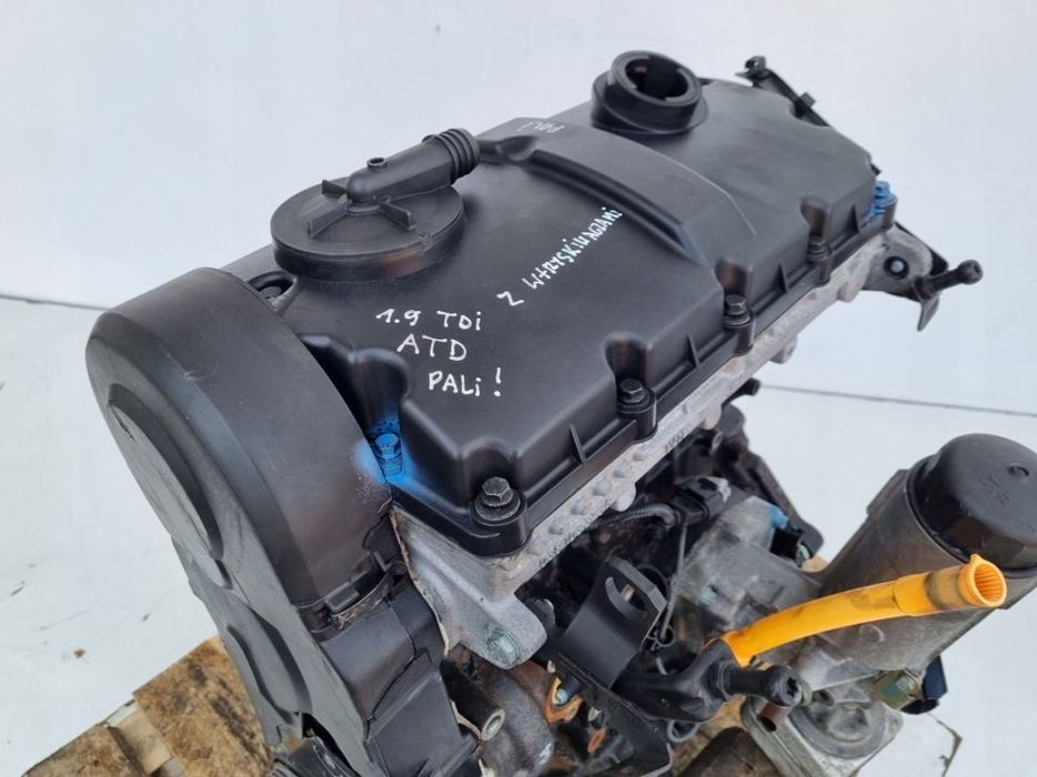 Motor SEAT IBIZA 1.9TDi 100cv / ATD (198.732KM)