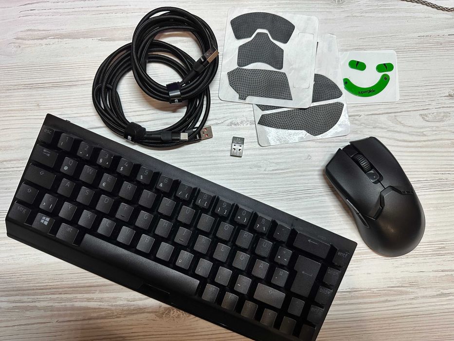 Комплект периферии Razer