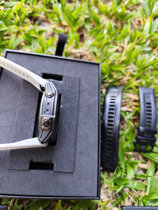 Garmin Fénix 7 Solar safira