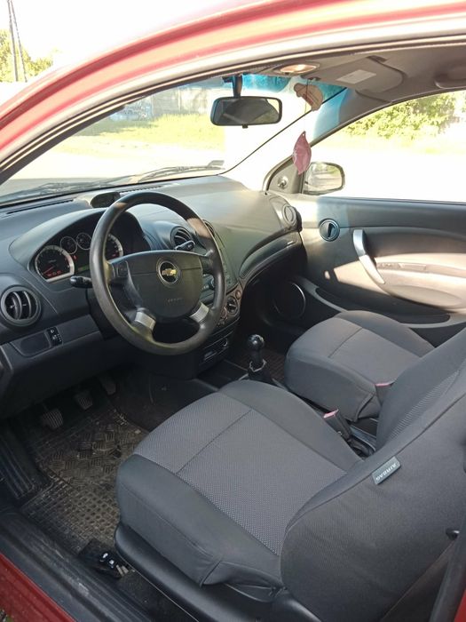 Chevrolet Aveo 1.2 2010r