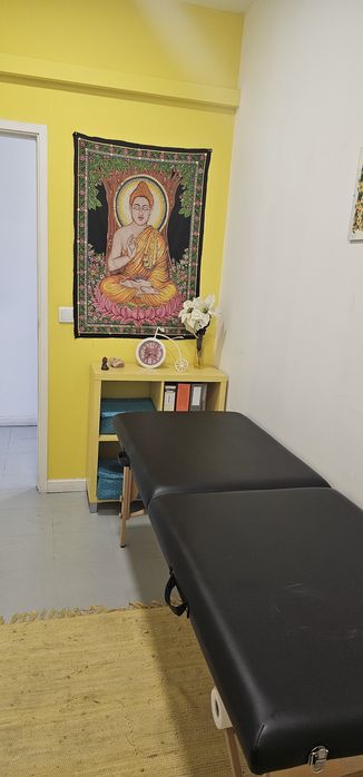 Aluga-se gabinete 7m ²