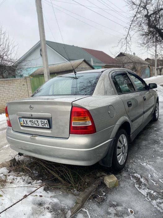 Продам опель Астра g