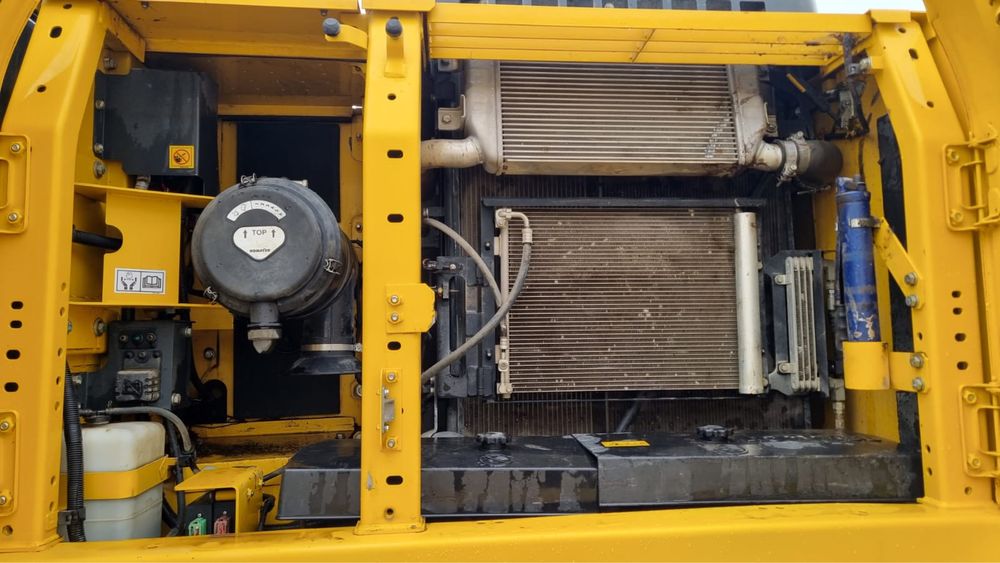 Экскаватор Komatsu PC 210 LC , 2019 г
