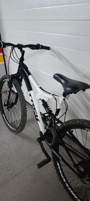 Bicicleta TREK full Suspension