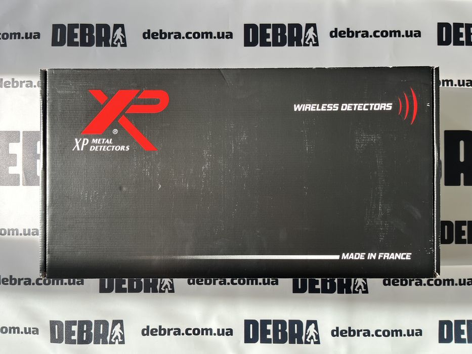 Металошукач DEUS Lite (з навушниками, без блоку)