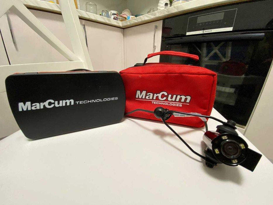 Підводна камера для рибалки MarCum  Pursuit HD із записом відео