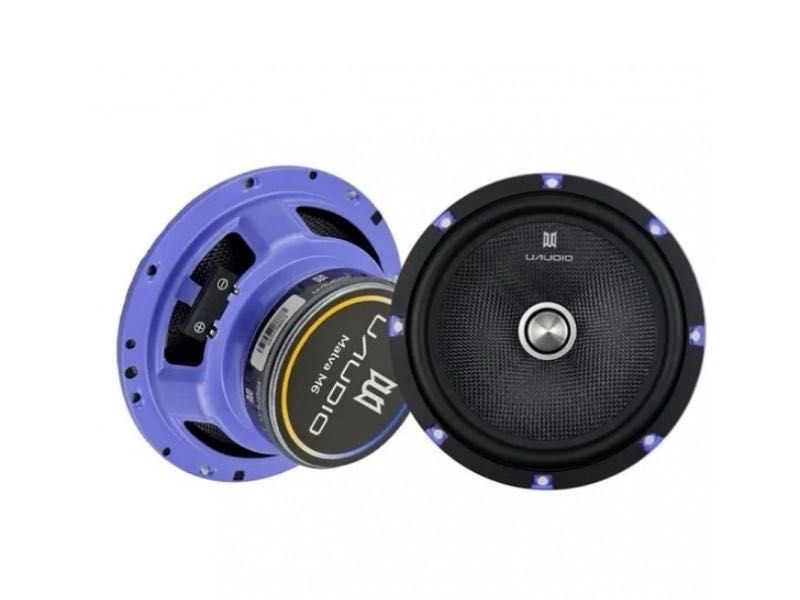 Автомобільна акустика Malva Audio M6 (компонентна, 6.5”)Нова!
