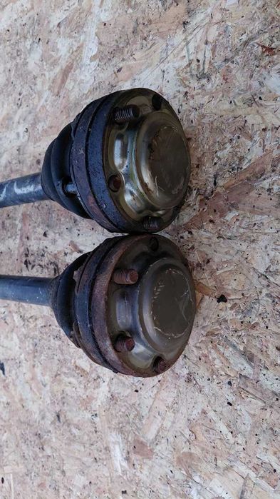 Pełne Wzmacniane PÓŁOSIE komplet Duża głowa bmw e36 323i 325i 328i