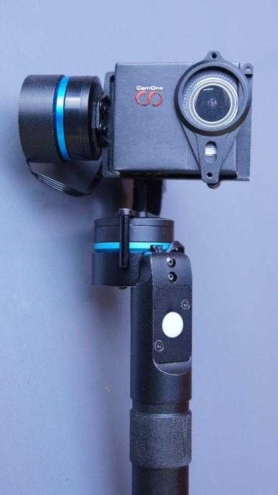 3 osiowy gimbal do kamer sportowych