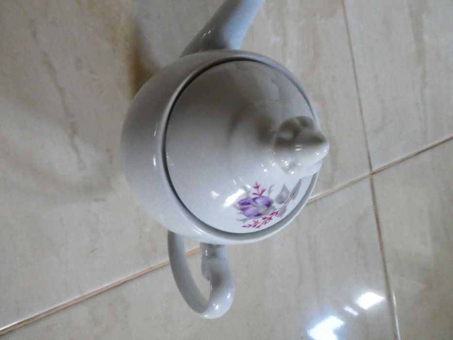 dzbanek porcelanowy włocławek