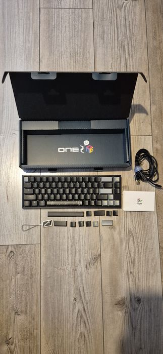Ducky One 2 SF Cherry MX Brown