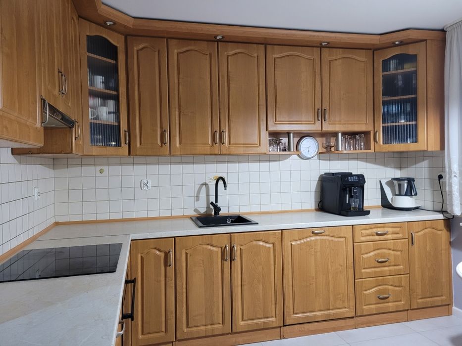 Szafki kuchenne  z blatem