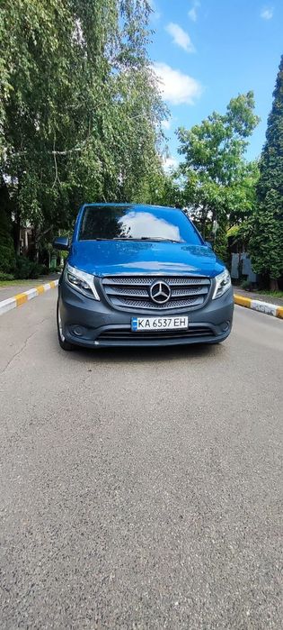 Mercedes Vito 111 CDI