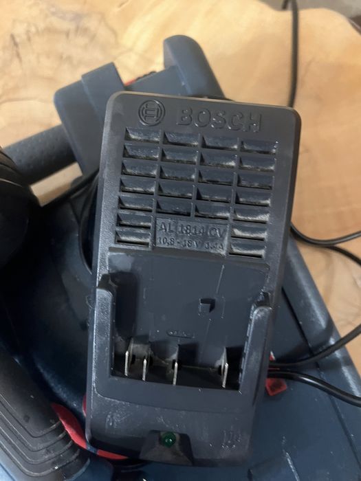 Шуруповерт Bosch GSR180-LI Professional