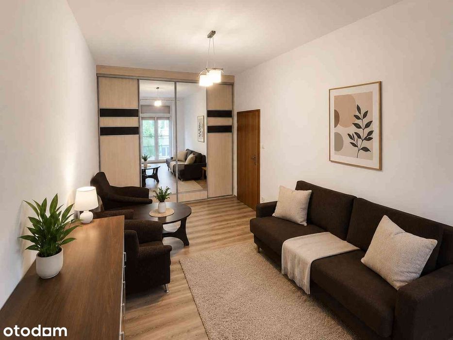 Mieszkanie 50 m² wraz z piwnicą i balkonem w Kożuchowie - Widok 2