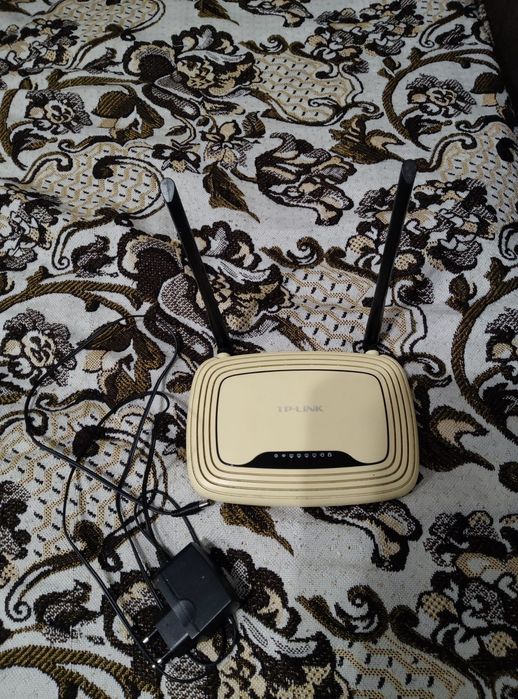 Роутери tp link 841 n