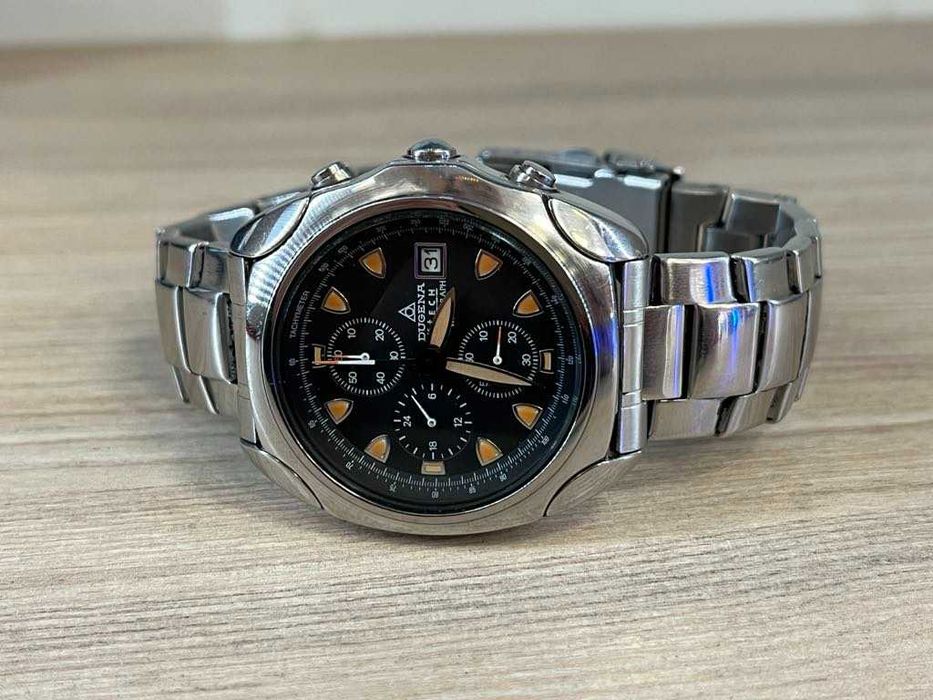 Zegarek męski naręczny Dugena K-Tech Chronograph