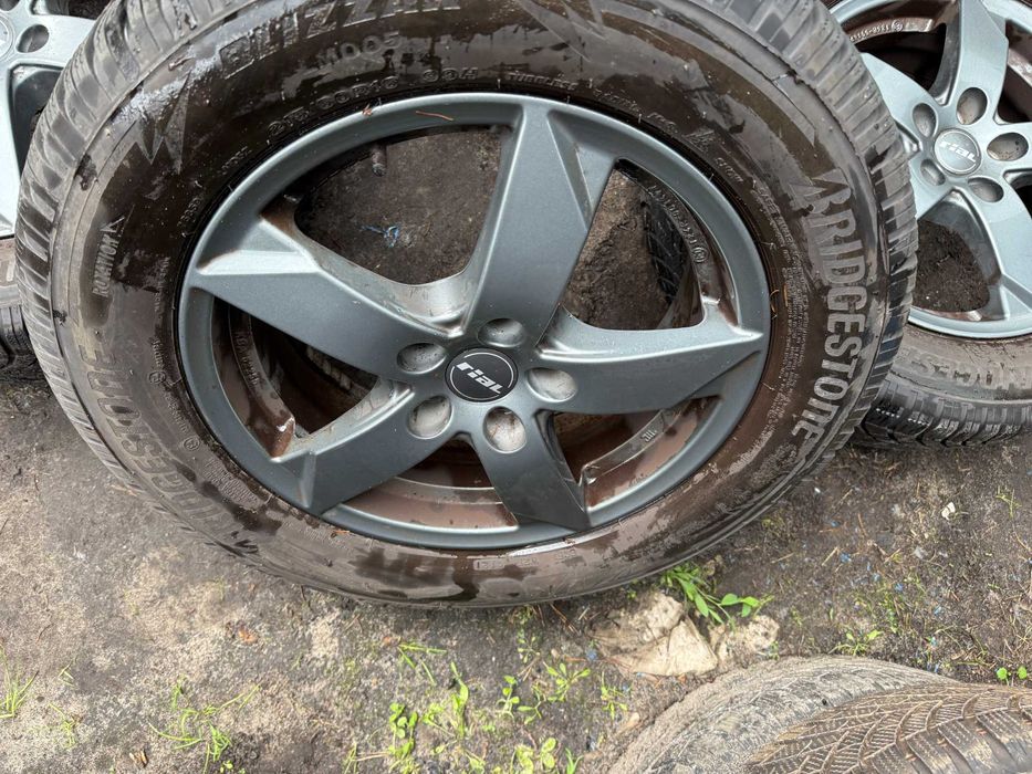 Felgi 16" 5x112 Skoda Octavia Superb VW Passat Touran Leon Audi A6