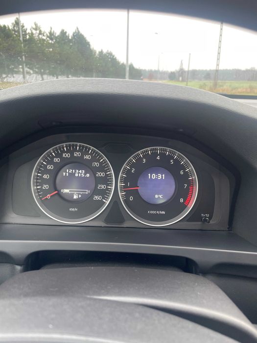 Volvo S60 Stan idealny/isofix/zarej/salonowy/volvo/przebieg 120 000