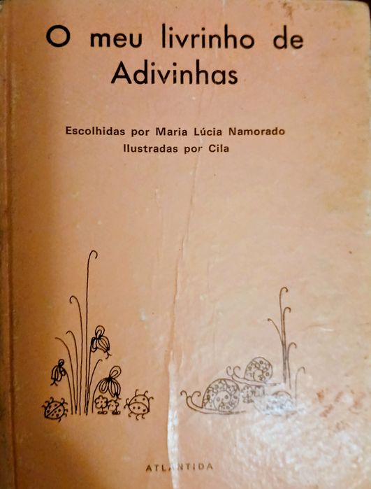 O meu Livrinho de Adivinhas