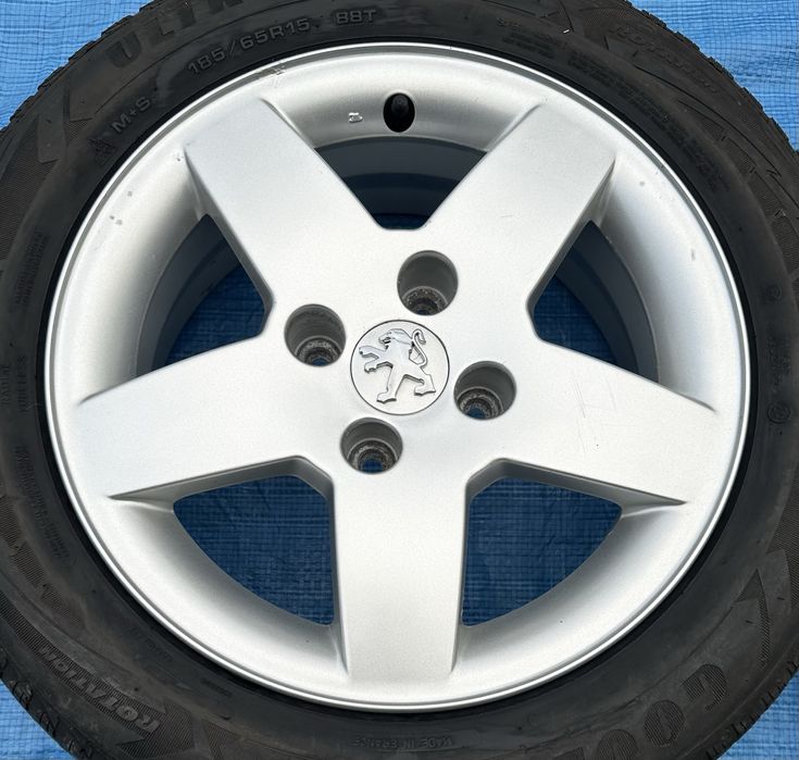 Диски R15 4x108 Peugeot Partner Citroen Berlingo C3 C4 Picasso