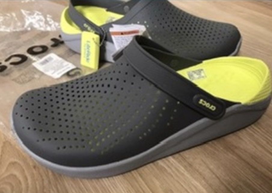 Крокси Crocs , Crocs LiteRide,42,43,44 наявність