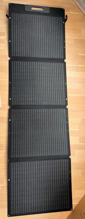 Сонячна панель Bluetti PV200 200W

Сонячна панель Bluetti PV200 200W –