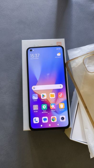 Xiaomi Mi 11 lite (6/128gb) ładny