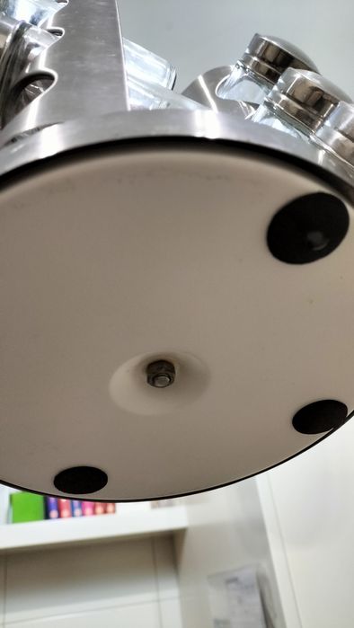 Suporte de especiarias rotativo